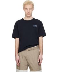 Maison Kitsuné - Year Of The Horse Relax T-Shirt - Lyst