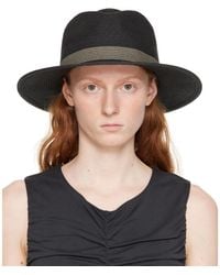 Rag & Bone - Black City Hat - Lyst