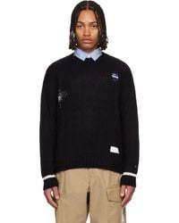 Neighborhood - Crewneck Sweater - Lyst