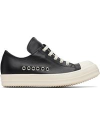 Rick Owens - Temple Extreme Low Sneakers - Lyst
