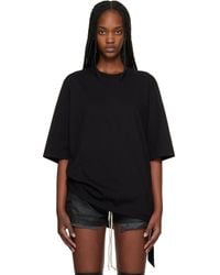 Rick Owens - Temple Walrus T-Shirt - Lyst