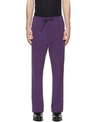 Needles - Piping Cowboy Lounge Pants - Lyst