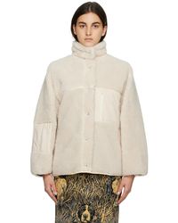 Sandy Liang - Off- Rooney Jacket - Lyst