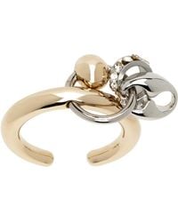 Justine Clenquet - Aimee Ring - Lyst