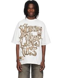 PDF - The Boy 'Nobody Like Us' T-Shirt - Lyst