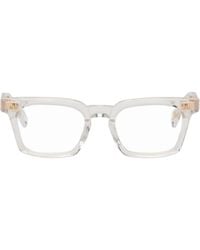 Dita Eyewear - Transparent & Monolix Optical Glasses - Lyst