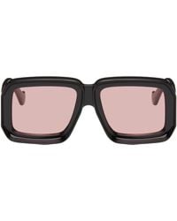 Loewe - + Paula's Ibiza Square-frame Acetate Sunglasses - Lyst