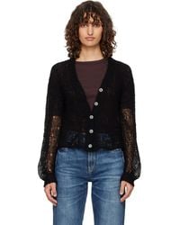 Our Legacy - Academy Cardigan - Lyst