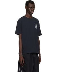 【関税込み】Rhude ブラック Lamborghini Moonlight Tシャツ Rhude_X_Lamborghini_Moonlight_