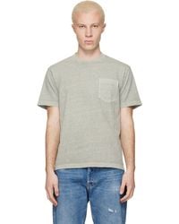 Lady White Co. - Municipal Pocket T-Shirt - Lyst