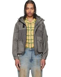 ANDERSSON BELL - Tie-Dyed Beach Shell Jacket - Lyst