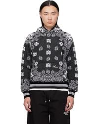 Amiri - Bandana Hoodie - Lyst