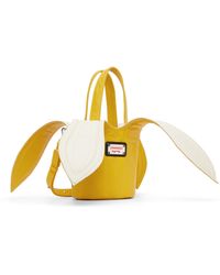 Charles Jeffrey Clash Of Clans Edition Baby Dragon Bag in Green