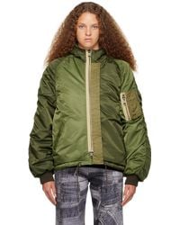 ANDERSSON BELL - N2b Bomber Jacket - Lyst