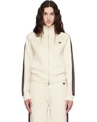 Wales Bonner - Off- Tide Track Jacket - Lyst