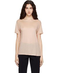 Baserange - Loose T-Shirt - Lyst