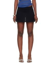 GIMAGUAS - Fina Miniskirt - Lyst