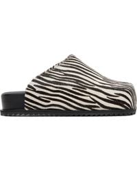 Yume Yume - Ssense Exclusive & Truck Slide Loafers - Lyst