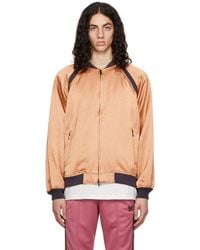 Needles - W.s.s. Bomber Jacket - Lyst