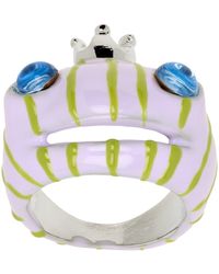 Collina Strada - Frog Prince Ring - Lyst