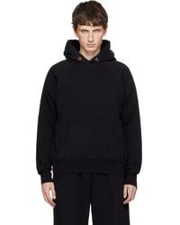 Les Tien - Heavyweight Classic Raglan Hoodie - Lyst