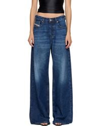 DIESEL - 1996 D-Sire 09I27 Jeans - Lyst