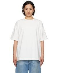 Toogood - Off- 'The Bosun' T-Shirt - Lyst