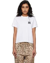 Amiri - Ma Core Logo T-Shirt - Lyst