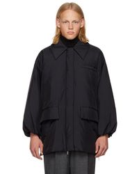 Rito Structure - Padded Jacket - Lyst