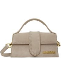Jacquemus - 'The Bambino' Bag - Lyst