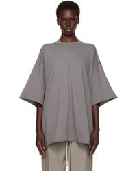Rick Owens - Tower Tommy T-Shirt - Lyst