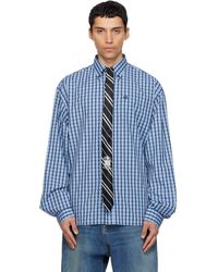 Vetements - Tie Classic Shirt - Lyst