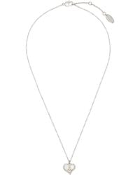 Vivienne Westwood - Petra Pendant Necklace - Lyst