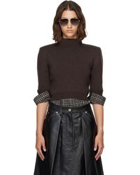 Willy Chavarria - Chavela Sweater - Lyst