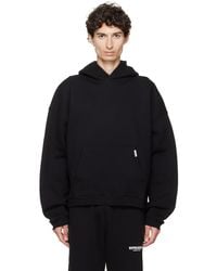 Represent - Initial Boxy Hoodie - Lyst