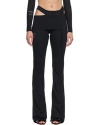 OTTOLINGER - Drop-Fold Otto Leggings - Lyst