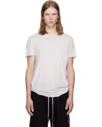 Rick Owens - Tower Level T-Shirt - Lyst