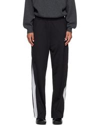 Balenciaga - Zipped Loop Sports Icon Sporty Track Pants - Lyst