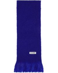 Jil Sander - Plain Scarf - Lyst