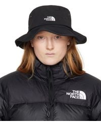 The North Face - Black '66 Brimmer Bucket Hat - Lyst