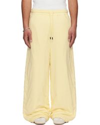 Lu'u Dan - Off- Wadded Bontans Sweatpants - Lyst