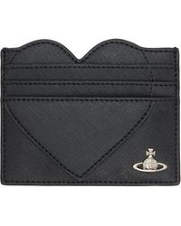 Vivienne Westwood - Heart Card Holder - Lyst