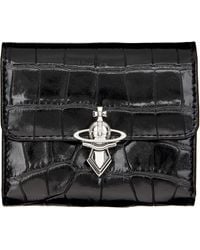Vivienne Westwood - Orb Clasp Wallet - Lyst