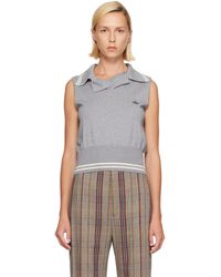 Vivienne Westwood - Doubletake Top - Lyst