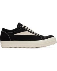 Rick Owens - Tower Vintage Sneaks Sneakers - Lyst