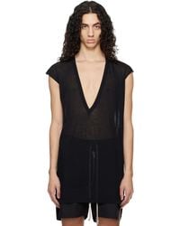 Rick Owens - Temple Dylan T-Shirt - Lyst