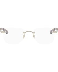 Saint Laurent - Sl 744 Glasses - Lyst