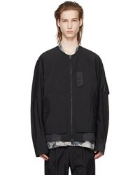 Meanswhile - Paper Touch 4Way Reversible Jacket - Lyst