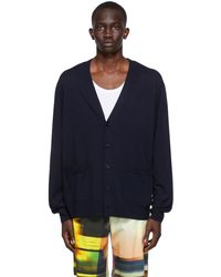 dries van noten cardigan