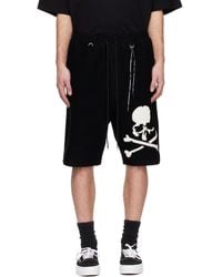 MASTERMIND WORLD - Mw Terry Shorts - Lyst
